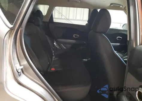 2015 Kia Soul из США, поврежденный, VIN KNDJN2A29F7169497